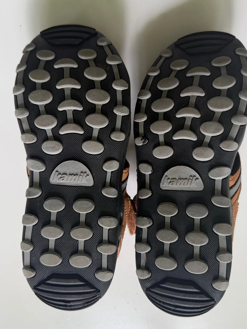 Kamik protective closed